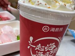 -海底捞火锅(新松江路店)