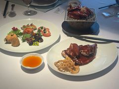 -悦轩中餐厅·高空江景·杭州柏悦酒店