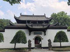 -采石矶景区