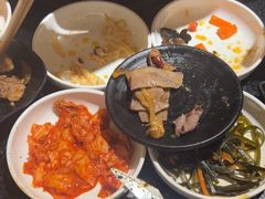 -九田家黑牛烤肉料理(石路天虹店)