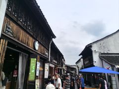 -嘉兴月河历史街区