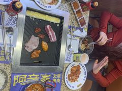 -阿亲家·韩式无限烤肉(春熙路店)
