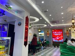 -石榴花新疆清真餐厅(莫愁湖店)