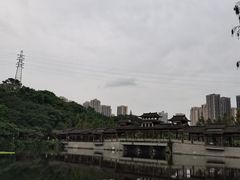-重庆彩云湖湿地公园