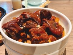 醋烧猪脚-四道菜·福建菜馆(新街口金鹰店)