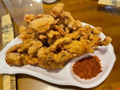 -重庆石磨豆花庄(乔庄店)