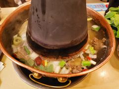 -月圆火锅(宁海东路二店)