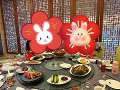 -粤尚腾香居中餐厅(首都机场希尔顿店)