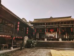 -恩阳古镇