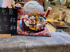 门面-杯言茶语(龙德广场店)