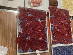 -潮汕牛肉火锅