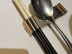 餐具摆设-小河盐帮·私家菜·烤鸭(三元桥·霄云路店)