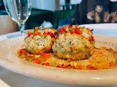 新奥尔良蟹肉糕-茹丝葵经典牛排馆(上海外滩店)