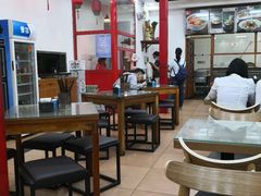 大堂-东关吉祥西安腊汁肉夹馍(健德门店)
