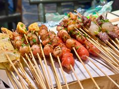 -串盟烧烤大排档·长沙美食地标(星沙店)