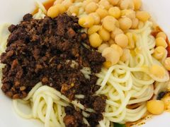 -花市豌杂面(民生路店)