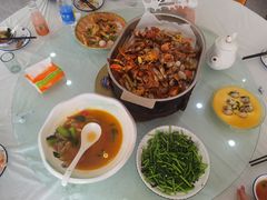 -碧海银沙海鲜餐厅(恒大海上威尼斯店)