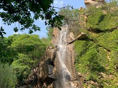 -天津盘山风景名胜区