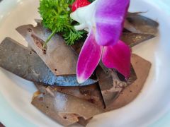 拌羊肝-宛平李记小吃(东关街店)