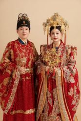 点击看大图 -都市丽人婚纱摄影