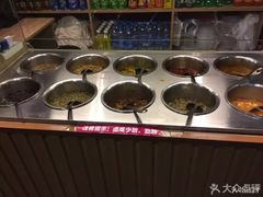 -陈记老七手擀面(哈西万达广场店)