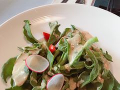 -T館·花园艺术餐厅