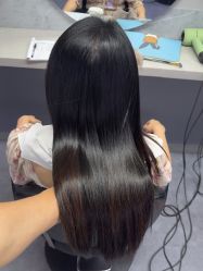 -逅续沙发自然卷专研