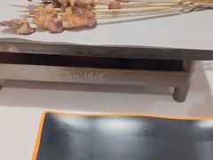 -宝记烧烤·碳锅羊肉·羊蝎子火锅·夜食社(文体路创始店)