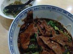 猪肝拌面-福海面馆(阳曲店)