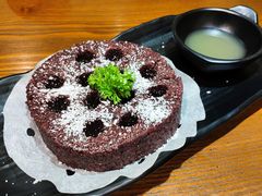 丰巢椰蓉黑米糕-十二舍·湯物素煮(江泰潤政店)