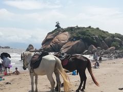 -南澳海滩