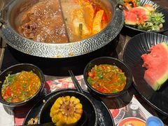 -一绪に和牛寿喜烧(罗湖益田假日店)
