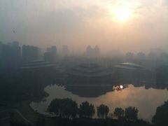 -杭州城北体育公园