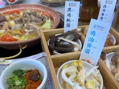 -阿婆情腊排骨火锅(金虹路店)