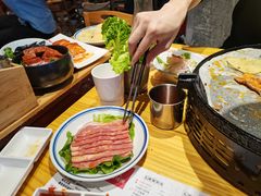 -么肆烤肉·中式自助·烤肉大排档(街道口季佳PAI店)