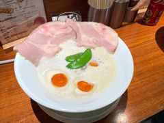 泡泡系鸡白汤拉面-真打拉面·日式拉面新流派(体育西横街店)