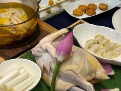 -百盛·鼎膳(中海财富中心)