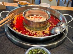 -飘香火锅(玉林西路店)