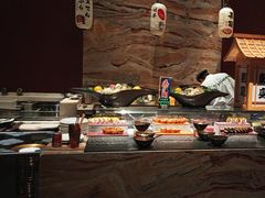 -西安W酒店·WEI全味西餐厅