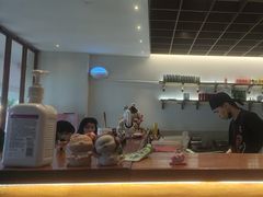 -戏作寿司(观音桥店)