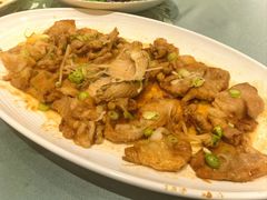 原件马友咸鱼蒸土猪第一刀-北园酒家(小北路店)