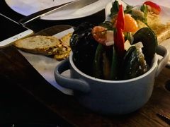 特选新西兰国宝青口贝-haxnbauer海森堡德国餐厅(深圳coco店)