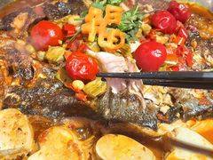 -鱼上·烤鱼(万象城店)