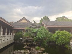 -惠州西湖丰渚园