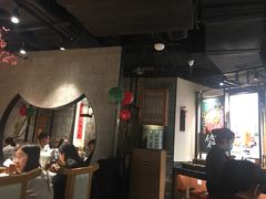大堂-呷哺呷哺 黄金牧场 (新中关购物中心店)