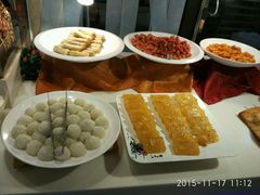 -银鲨海鲜烤肉火锅自助餐厅(五星店)