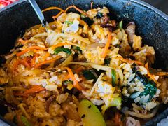 石锅拌饭-一品诚记烤肉·甄选店(中南路店)