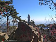 -天津盘山风景名胜区