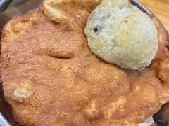 糖油饼-增盛魁小吃店
