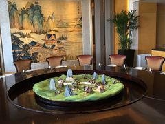 包厢-富力威斯汀酒店-中国元素中餐厅(武昌临江店)